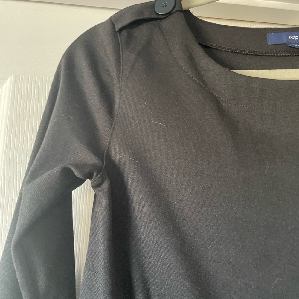 Polyester/Rayon Dress - Picture 2 of 3